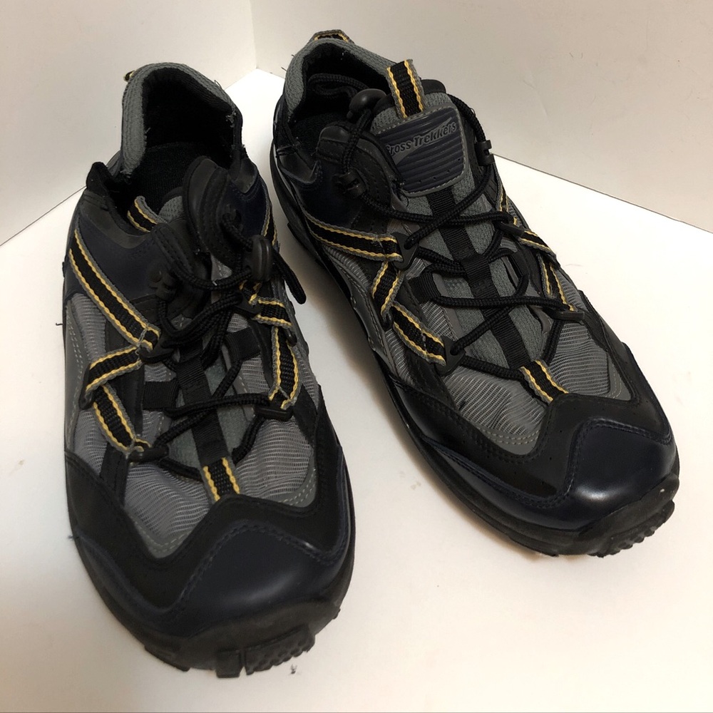 Cross Trekkers Men’s Blue Shoes Size 10.5